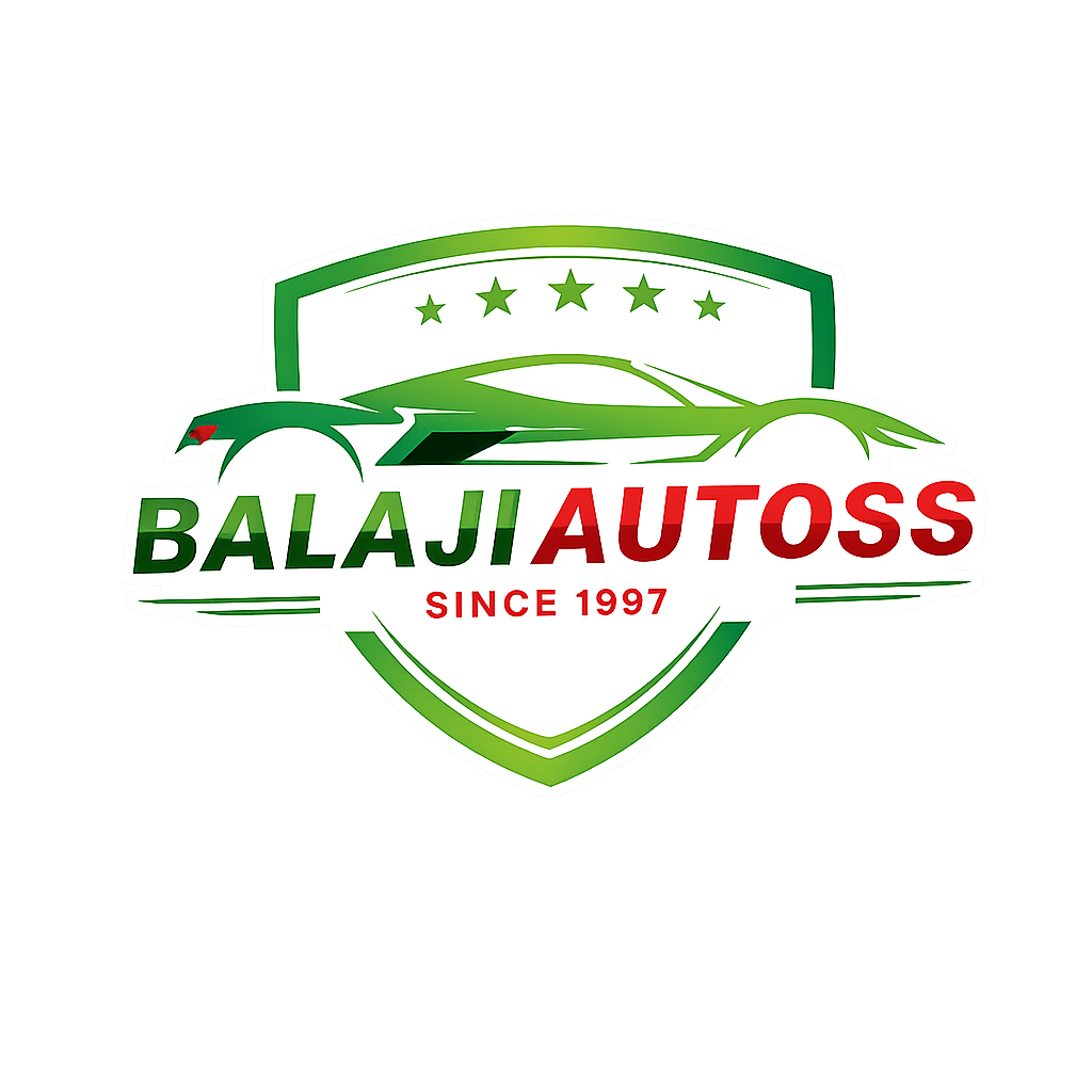 Balaji Autoss Brand Logo